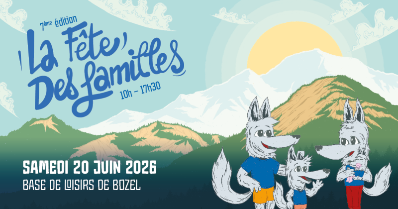 Fête des familles_Bozel