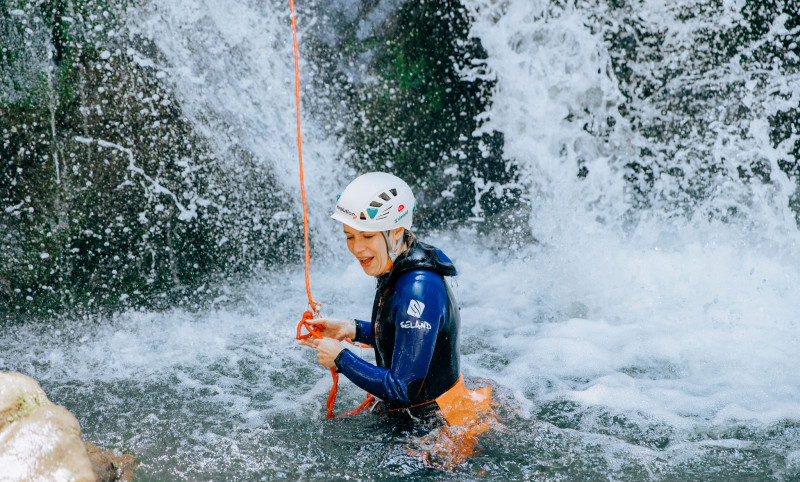 Canyoning - Evolution 2 - © Evolution 2 Canyoning - Evolution 2