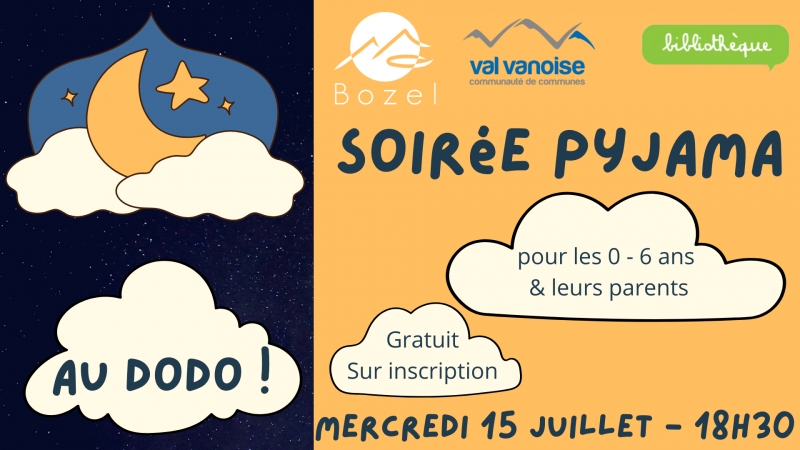 Soirée Pyjama_Bozel