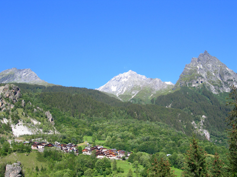 Randonnée-découverte : la foi des montagnes