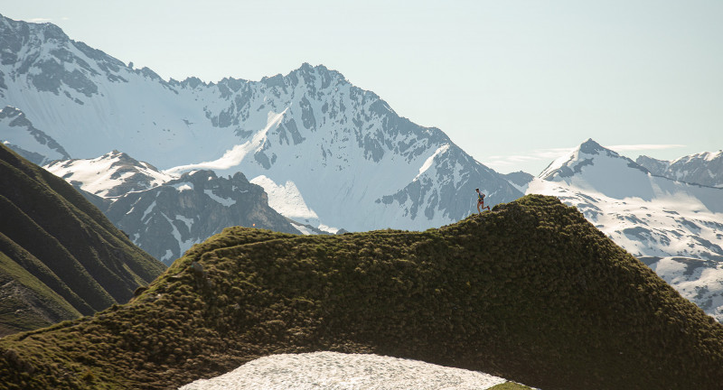Trails de Bozel - Mont Jovet - Bozel - © Florent Grosnom Trails de Bozel - Mont Jovet - Bozel