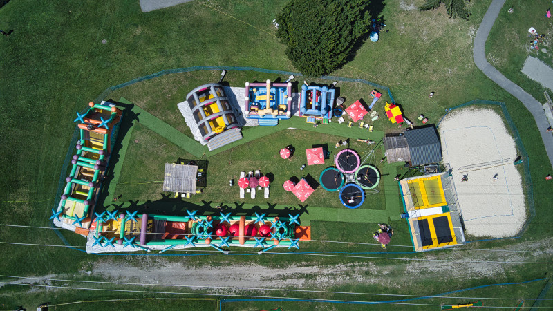 Bozel Fun Park - Bozel - © Philippe Millet Bozel Fun Park - Bozel