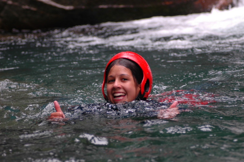 Canyoning Aventure Montagne