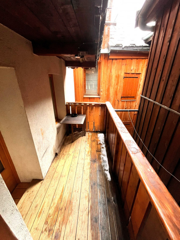 Location vacances - Bozel - Balcon