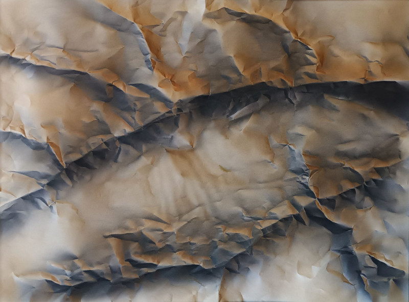Rencontre avec l'artiste, Thomas le gEomorph_Bozel