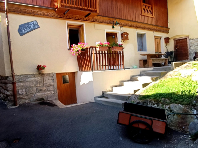 Location Vion S - Planay - Vallée de Bozel