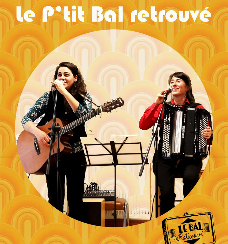 Le P'tit bal retrouvé_Bozel