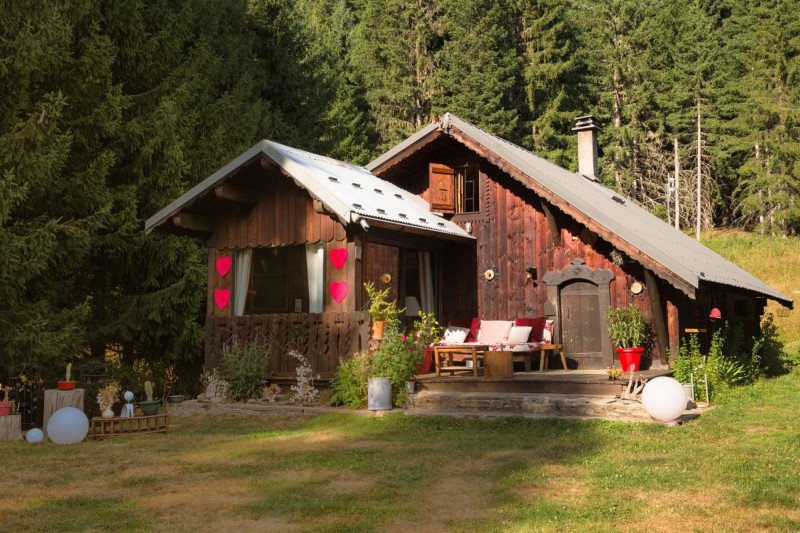 Le chalet