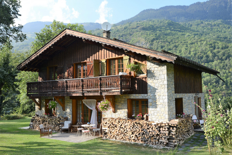Location vacances – La Cuerdy - Vallée de Bozel - Extérieur Location vacances – La Cuerdy - Vallée de Bozel - Extérieur