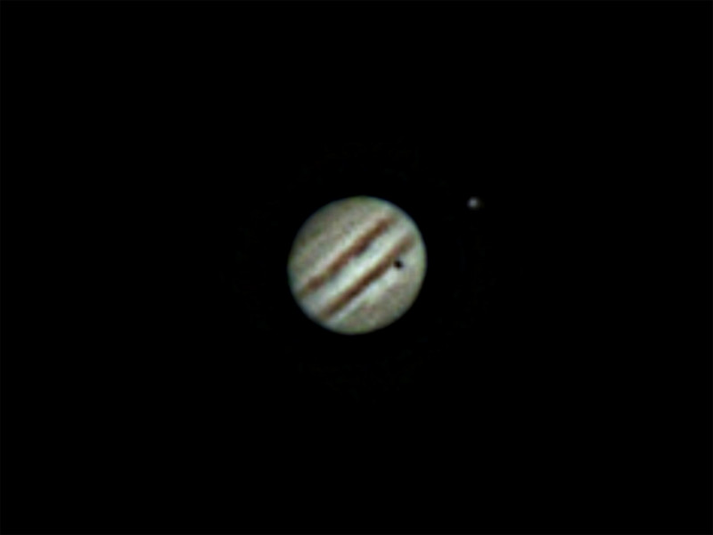 Nuit des Étoiles au refuge du Grand Bec_Planay