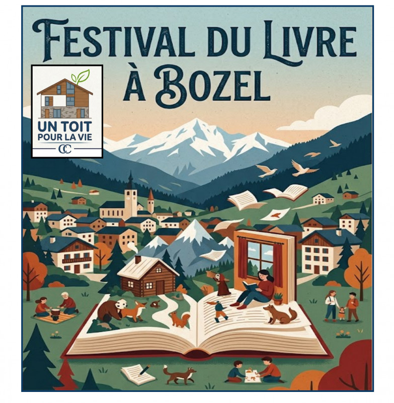 Festival du livre_Bozel Festival du livre_Bozel